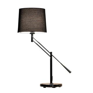 Swing bordlampe i sort fra Design by Grönlund.
